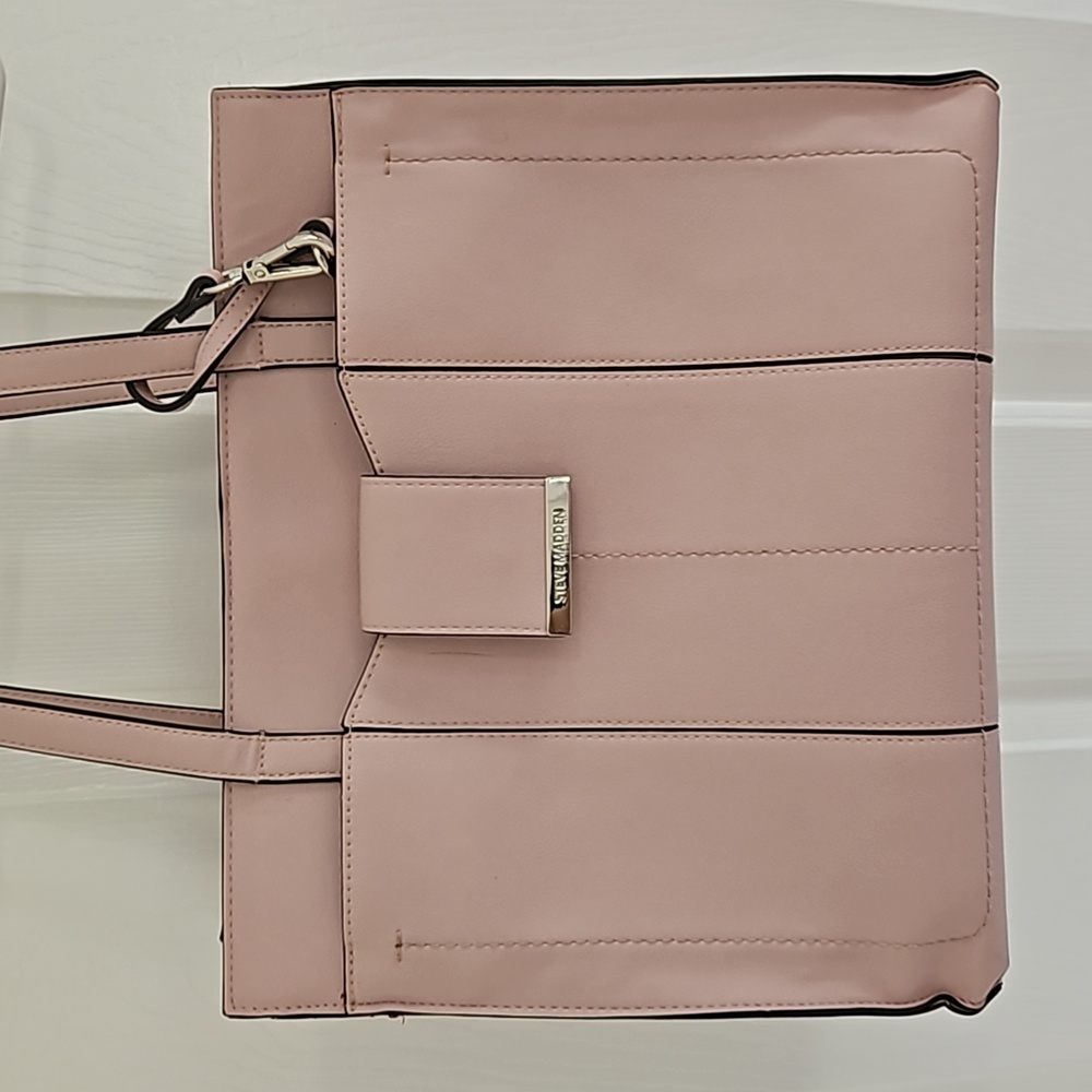 Steve Madden Light Pink Bag!!!